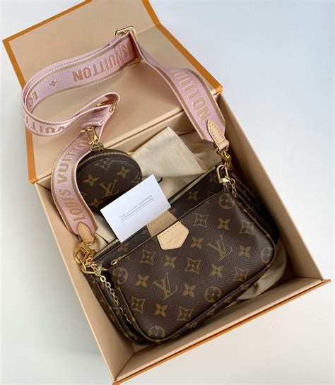 lv multi accessories pochette|louis vuitton multi pochette monogram.